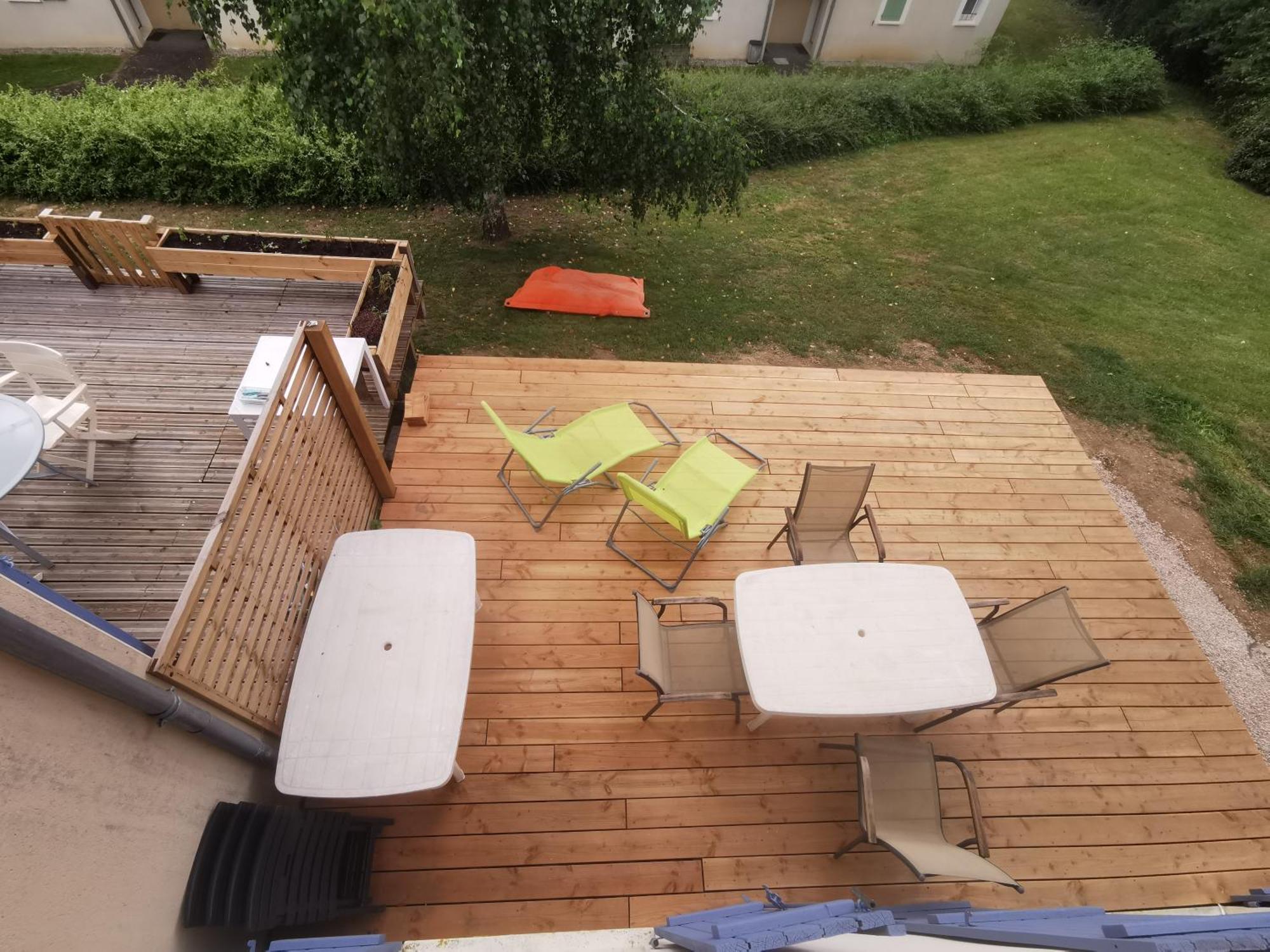 La Maison Bleue, Village Vacances, Piscine, Parking Saint-Geniez-d'Olt Luaran gambar