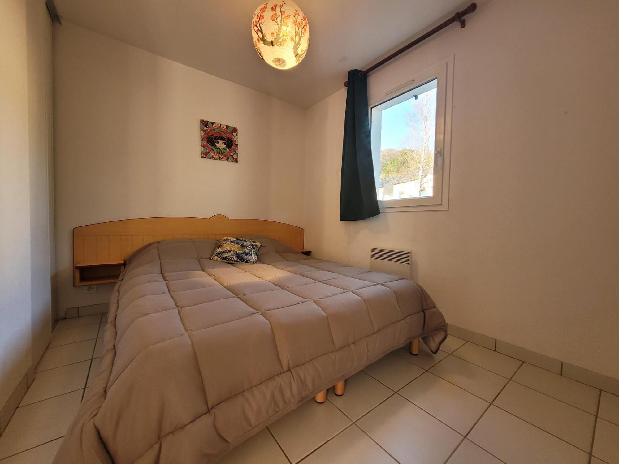 La Maison Bleue, Village Vacances, Piscine, Parking Saint-Geniez-d'Olt Luaran gambar